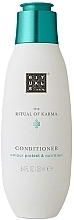 Odżywka do włosów - Rituals The Ritual Of Karma Colour Protect & Nutrition Conditioner — Zdjęcie N1