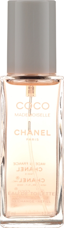 Chanel Coco Mademoiselle Refill - Woda toaletowa (uzupełnienie) — Zdjęcie N1