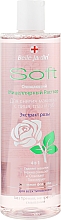Kup Oczyszczający płyn micelarny do demakijażu Ekstrakt z róży - Belle Jardin Soft