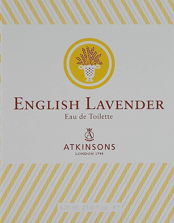 Atkinsons English Lavender - Woda toaletowa  — Zdjęcie N3