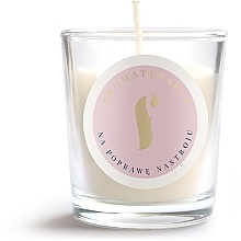 Kup Świeca zapachowa Różana radość - Flagolie Fragranced Candle Rose Joy