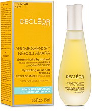 Kup Nawilżające serum z olejkami eterycznymi z Neroli - Decleor Aromessence Neroli
