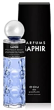 Kup Saphir Parfums Perfect Man Champion - Woda perfumowana 