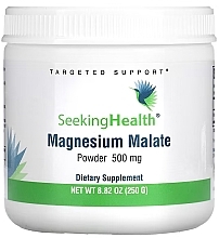 Kup Suplement diety Magnesium Malate w proszku, 500 mg - Seeking Health Magnesium Malate Powder