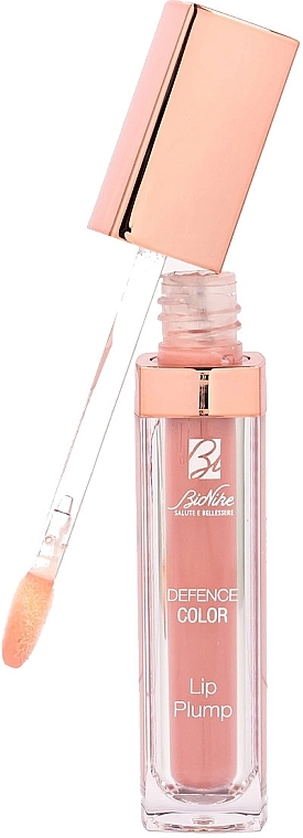 Blyszczyk do ust - BioNike Defence Color Lip Plump Volumising Gloss — Zdjęcie N1