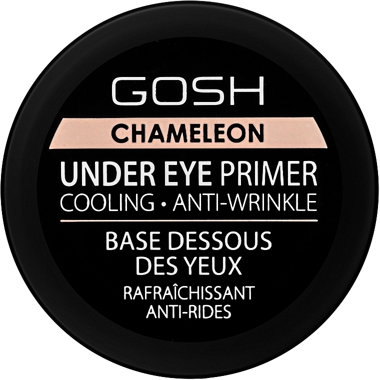 Baza do powiek - Gosh Copenhagen Chameleon Under Eye Primer