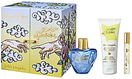 Kup Lolita Lempicka Mon Premier Parfum - Zestaw (edp 100 ml + b/lot 100 ml + edp 7,5 ml)