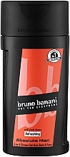 Kup Perfumowany żel pod prysznic - Bruno Banani Absolute Man