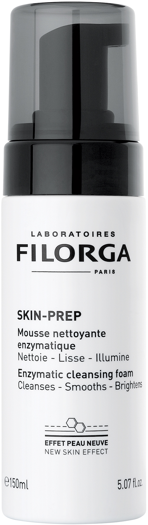 Enzymatyczna pianka oczyszczająca do twarzy - Filorga Skin-Prep Enzymatic Cleansing Foam  — Zdjęcie 150 ml