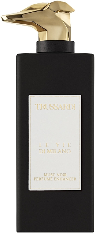 Trussardi Le Vie di Milano Musc Noire Enhancer - Woda perfumowana