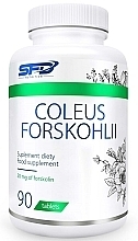 Kup Suplement diety Coleus forskolia - SFD Nutrition Coleus Forskohlii