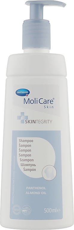 Szampon do włosów - Hartmann MoliCare Shampoo — Zdjęcie N2