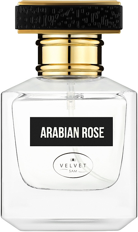 Velvet Sam Arabian Rose - Woda perfumowana — Zdjęcie N1
