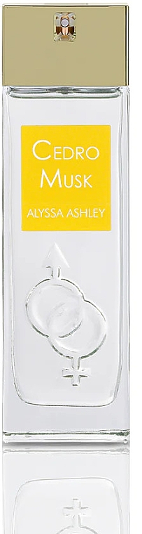 Alyssa Ashley Cedro Musk - Woda perfumowana — Zdjęcie N1