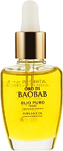 Kup Intensywnie regenerujący, odżywczy 100% olejek do twarzy z baobabu - Athena's Erboristica Baobab Pure Face Oil