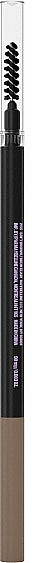 Automatyczna kredka do brwi - Maybelline New York Brow Ultra Slim Eyebrow Pencil — Zdjęcie N2