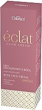 Kolagenowy krem do twarzy z różą francuską i niacynamidem - L'biotica Eclat  — Zdjęcie N4