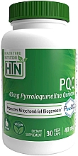 Kup Suplement diety Pirolochinolinochinon - Health Thru Nutrition PQQ 40 Mg