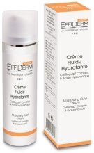 Kup Bezpowietrzny krem nawilżający do twarzy - EffiDerm Moisturizing Fluid Cream