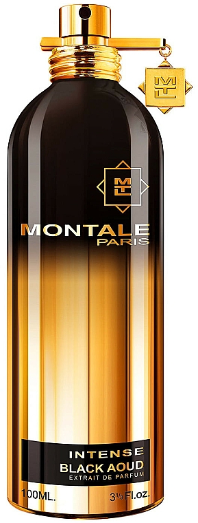 Montale Black Aoud Intense - woda perfumowana