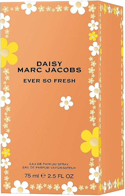 Marc Jacobs Daisy Ever So Fresh - Woda perfumowana — Zdjęcie N3