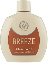 Kup Breeze Classico - Perfumowany dezodorant w sprayu