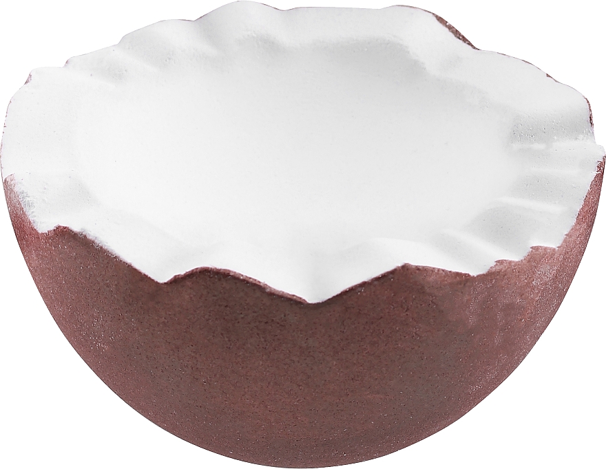 Kula do kąpieli Kokos - I Heart Revolution Tasty Coconut Bath Fizzer — Zdjęcie N1