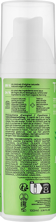 Odstraszający insekty balsam do ciała - Toofruit Mousticool — Zdjęcie N2