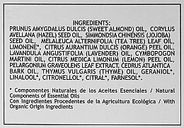 Olejek do ciała Drzewo herbaciane - Alqvimia Tea Tree Body Oil — Zdjęcie N5