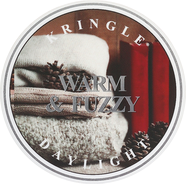 Podgrzewacz zapachowy - Kringle Candle Warm and Fuzzy — Zdjęcie N1