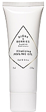 Kup Żel peelingujący do twarzy - Bjork & Berries Vitalizing Peeling Gel 