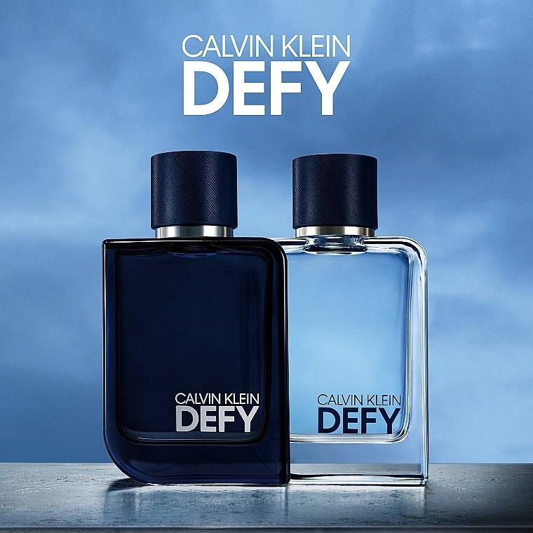 Calvin Klein Defy - Perfumy — Zdjęcie N8