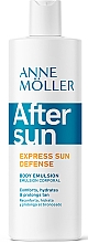 Kup Emulsja do ciała po opalaniu - Anne Moller After Sun Express Sun Defense