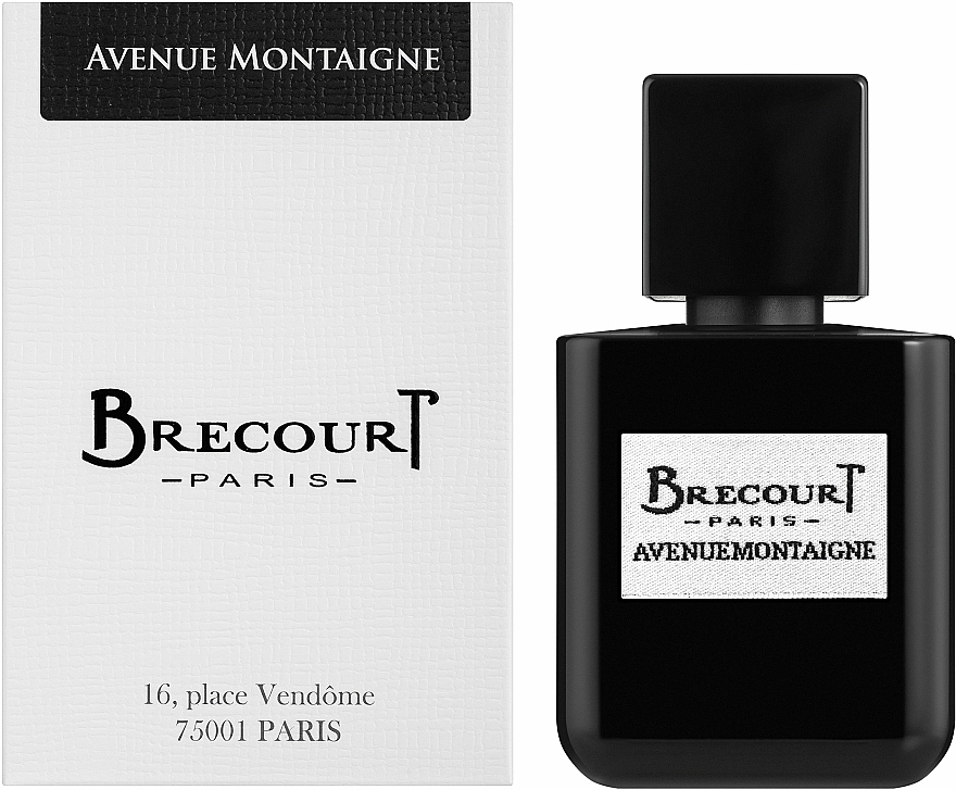 Brecourt Avenue Montaigne - Woda perfumowana — Zdjęcie N2