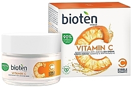 Krem do twarzy na dzień z witaminą C - Bioten Vitamin C Day Cream — Zdjęcie N1