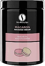 Kup Krem do masażu ciała Makaroniki - Sara Beauty Spa Makaron Massage Cream