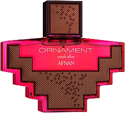Kup Afnan Perfumes Ornament Purple Allure - Woda perfumowana