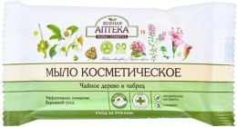 Kup Mydło kosmetyczne Drzewo herbaciane i tymianek - Green Pharmacy