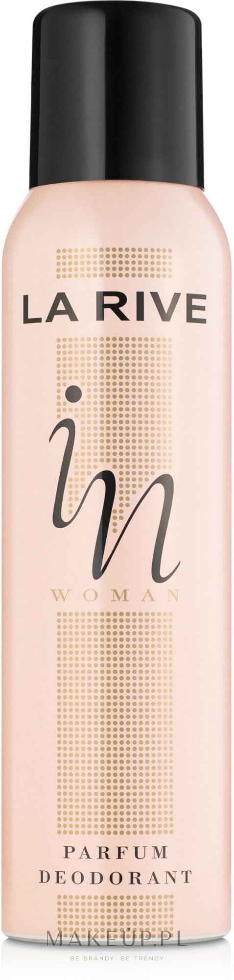 La Rive In Woman - Perfumowany dezodorant w sprayu — Zdjęcie 150 ml