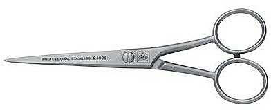 Nożyczki fryzjerskie, 14 cm - Erbe Solingen  — Zdjęcie N1