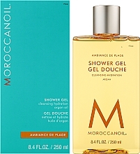 Żel pod prysznic - MoroccanOil Beach Atmosphere Shower Gel — Zdjęcie N2