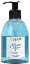 Kup Mydło w płynie - Collines de Provence Purifying Soap