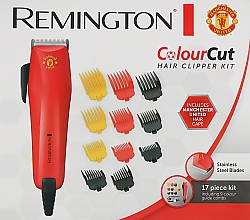 Maszynka do strzyżenia - Remington HC5038 Colour Cut Manchester United — Zdjęcie N4