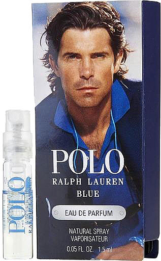 Ralph Lauren Polo Blue Eau - Woda perfumowana (próbka)  — Zdjęcie N1