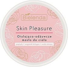 Otulający i odżywczy olejek do ciała - Bielenda Skin Pleasure — Zdjęcie N1