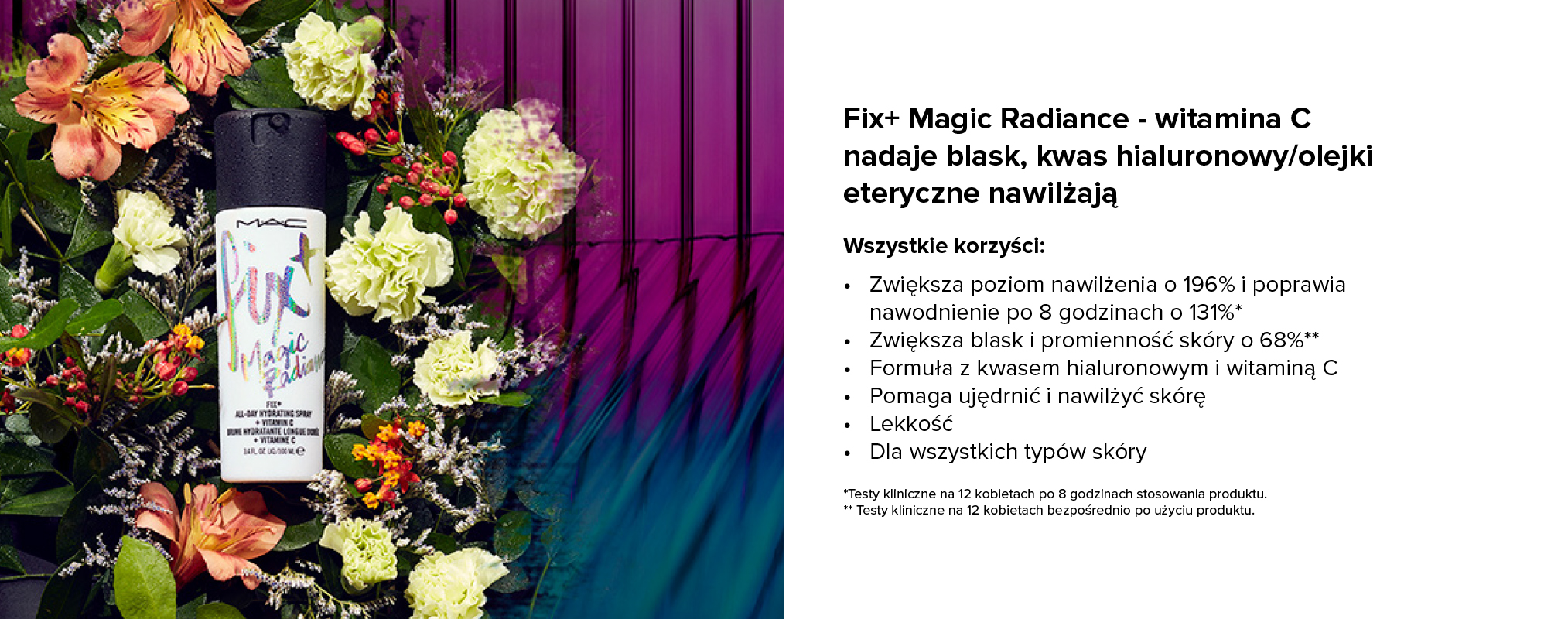 MAC Fix+ Magic Radiance