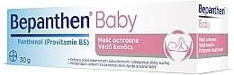 PRZECENA! Maść dla niemowląt chroniąca przed odparzeniami pieluszkowymi - Bepanthen Baby Protective Salve * — Zdjęcie N4