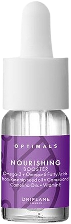 Odżywczy booster do twarzy - Oriflame Optimals Nourishing Booster  — Zdjęcie N1