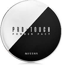 Puder w kompakcie do twarzy - Missha Pro-Touch Powder Pact SPF25/PA + + — Zdjęcie N2