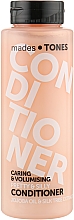 Zestaw - Mades Cosmetics Tones (hair/cond/300ml + b/mist/50ml) — Zdjęcie N2